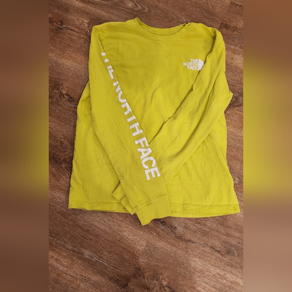 The North Face long sleeve shirt